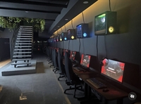 gaming esports lounge - 3