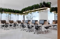 brand new office building - 3