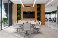 brand new office building - 2