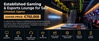 gaming esports lounge - 1