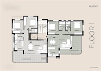 brand new residental building - 3