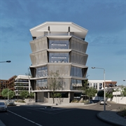 brand new office building - 1