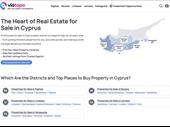 real estate marketplace website