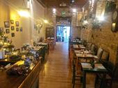 restaurant prime location