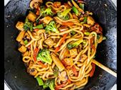 franchised asian food take-away